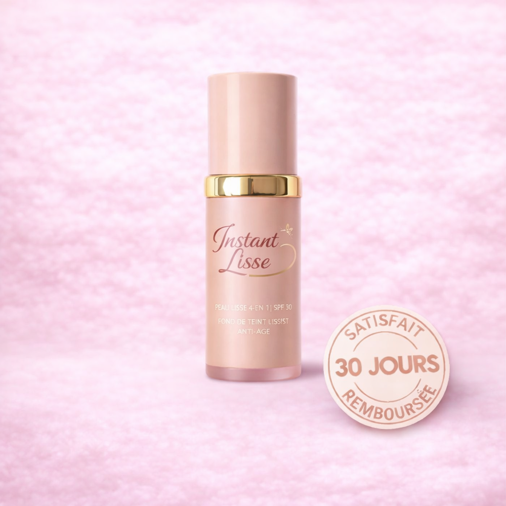 Instant Lisse – Le Fond de Teint 4-en-1