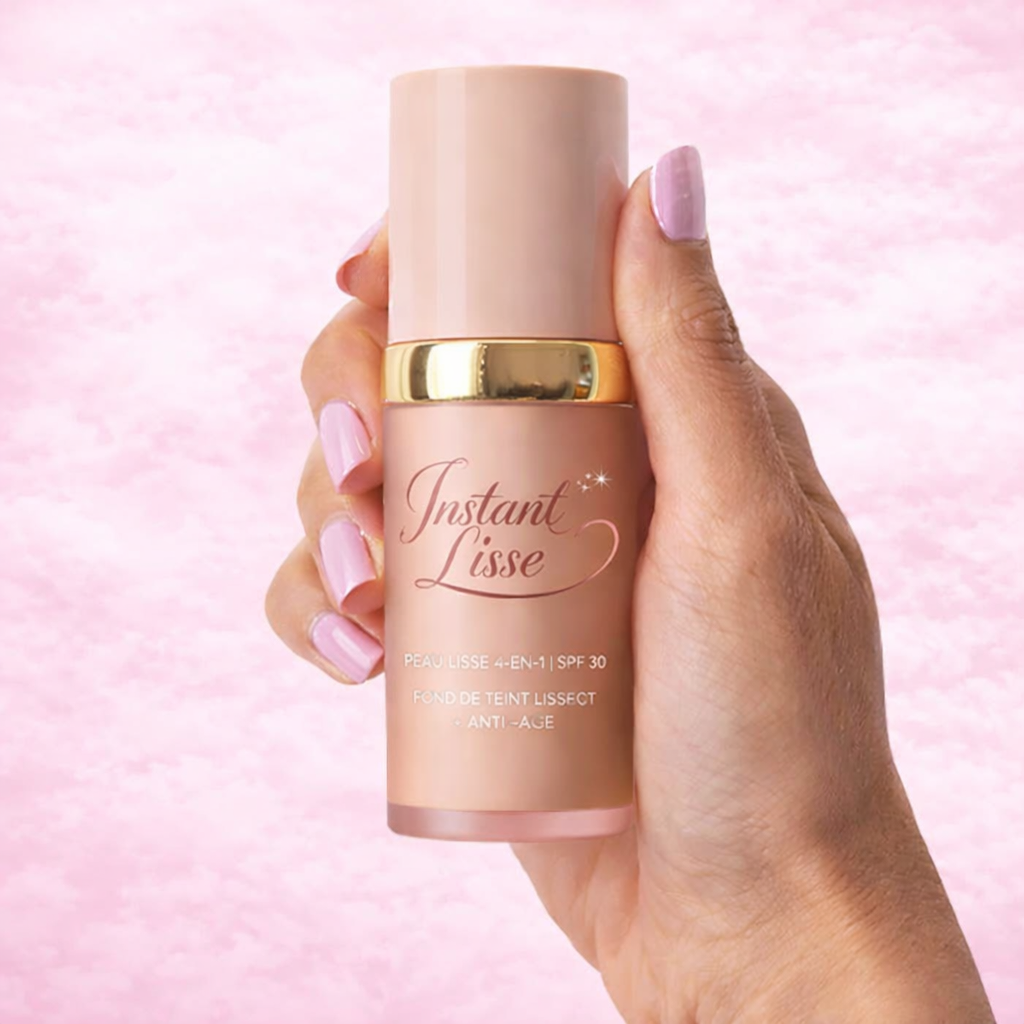 Instant Lisse – Le Fond de Teint 4-en-1