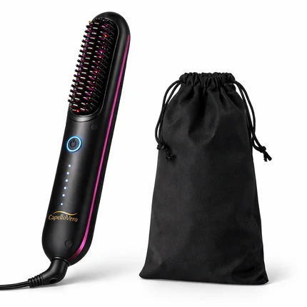 CapelloVero – Capelli ordinati e luminosi, ogni giorno