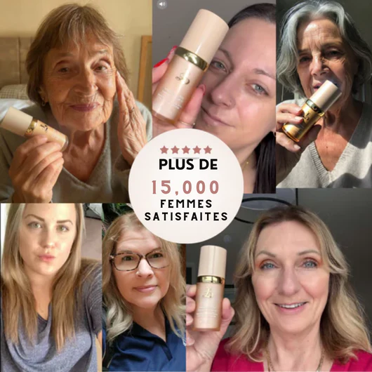 Instant Lisse – Le Fond de Teint 4-en-1